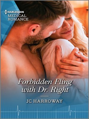 cover image of Forbidden Fling with Dr. Right